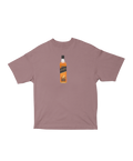 REIMAGINED JOHNNIE WALKER BOTTLE OVERSIZED T-SHIRT