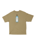 REIMAGINED BOMBAY SAPPHIRE BOTTLE OVERSIZED T-SHIRT