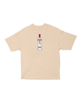 REIMAGINED SMIRNOFF BOTTLE OVERSIZED T-SHIRT