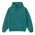 SOLID 350 GSM PREMIUM FLEECE OVERSIZED HOODIE