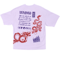UNTAMED DRAGON OVERSIZED T-SHIRT