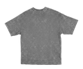 CHARCOAL ACID WASH STYLE OVERSIZED T-SHIRT