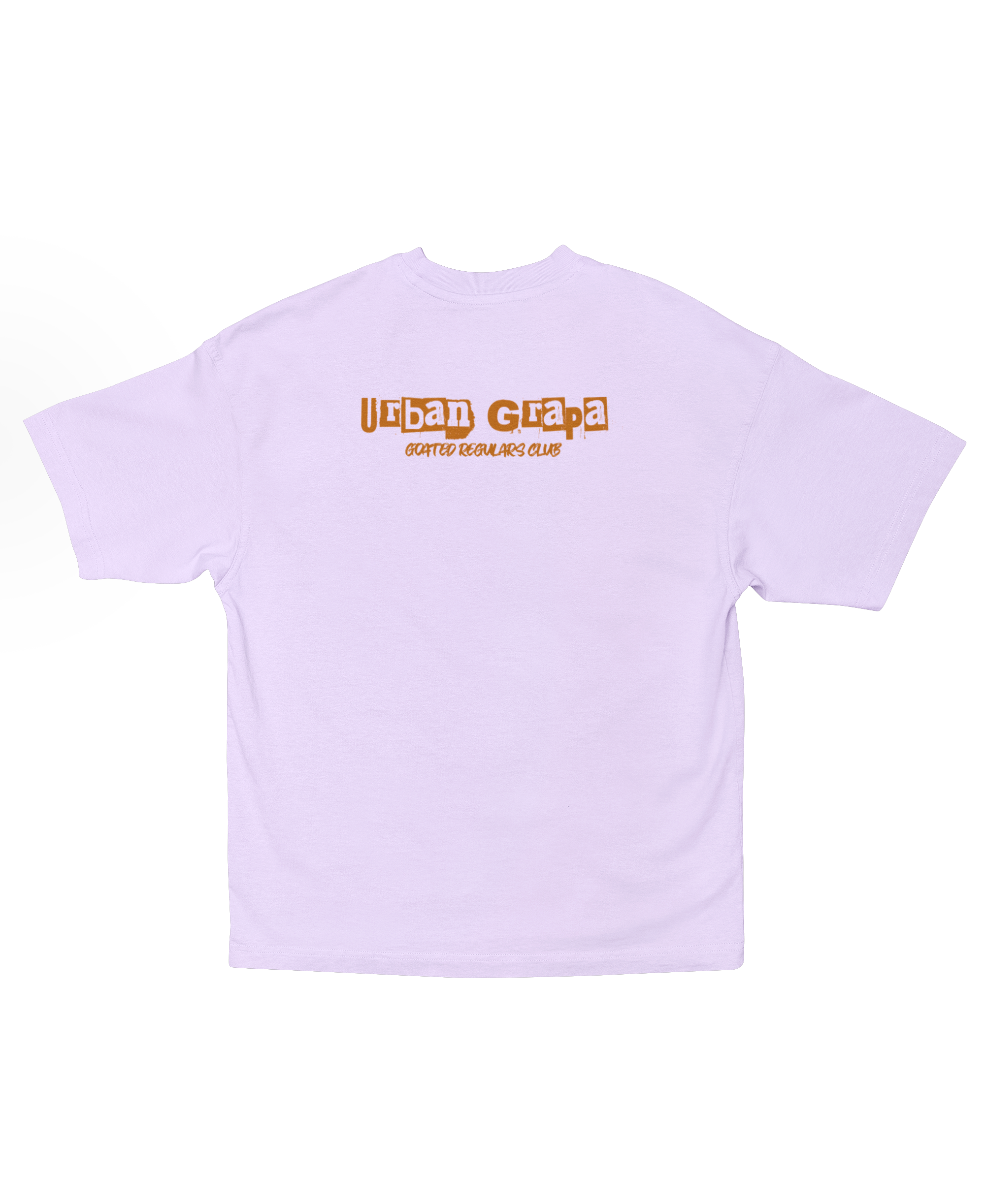 INTENTIONALLY NONCHALANT OVERSIZED T-SHIRT