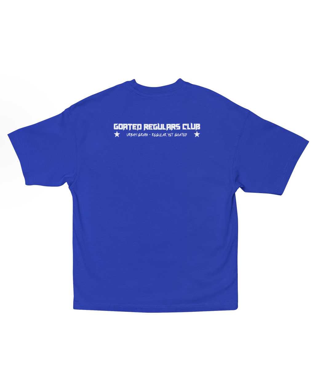 RARE STATE OVERSIZED T-SHIRT