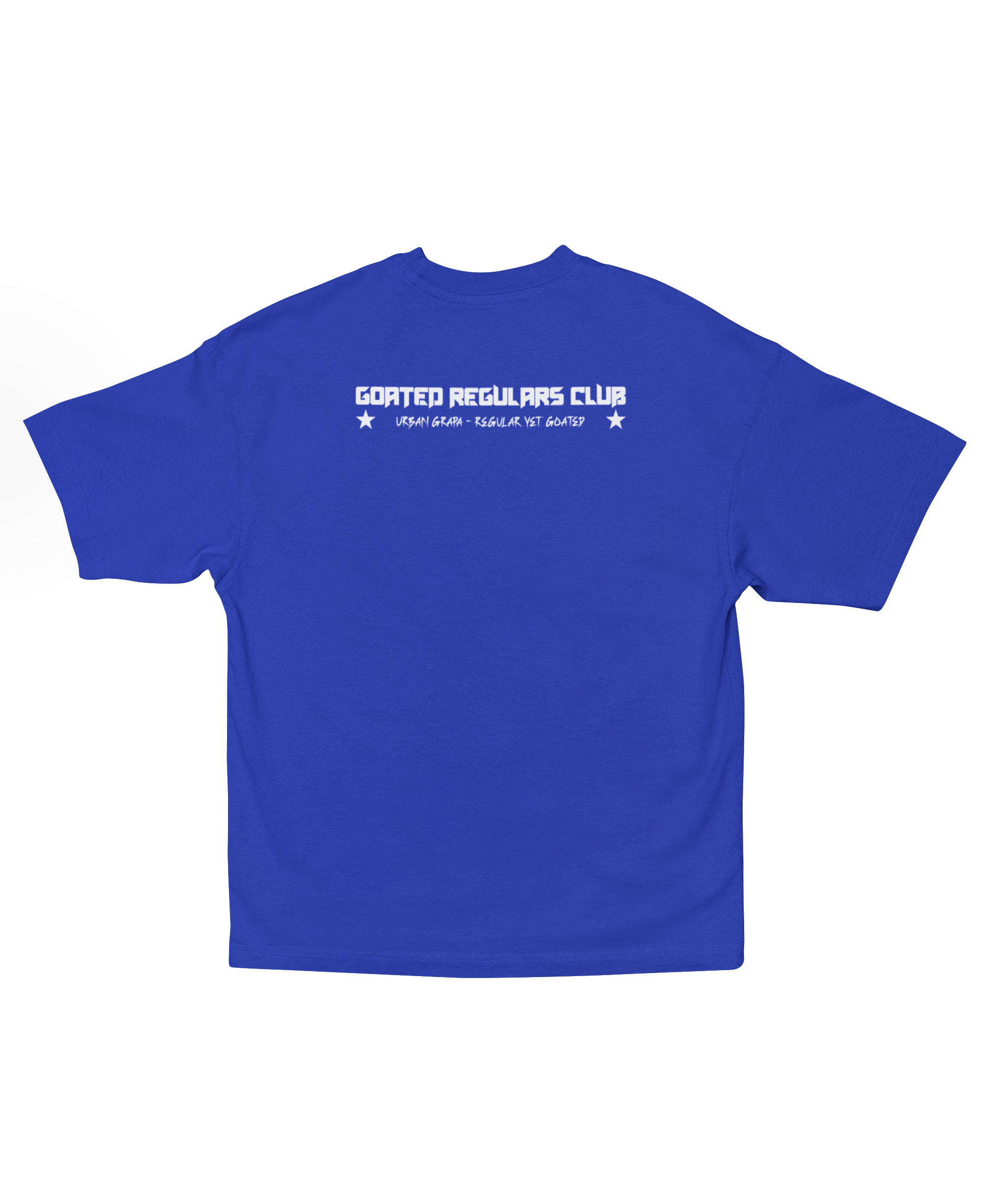 RARE STATE OVERSIZED T-SHIRT