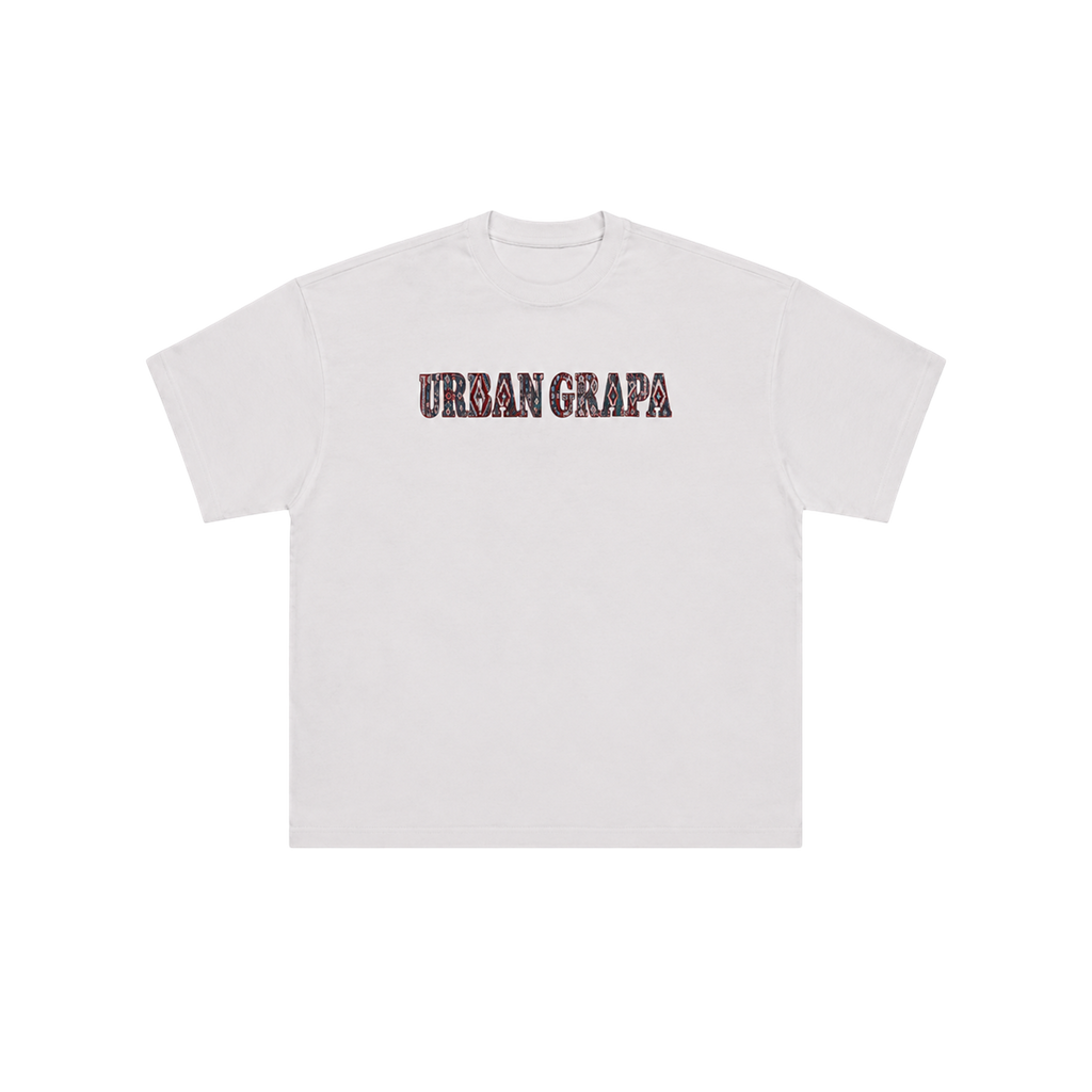 YOU ARE ART OVERSIZED JACQUARD TSHIRT