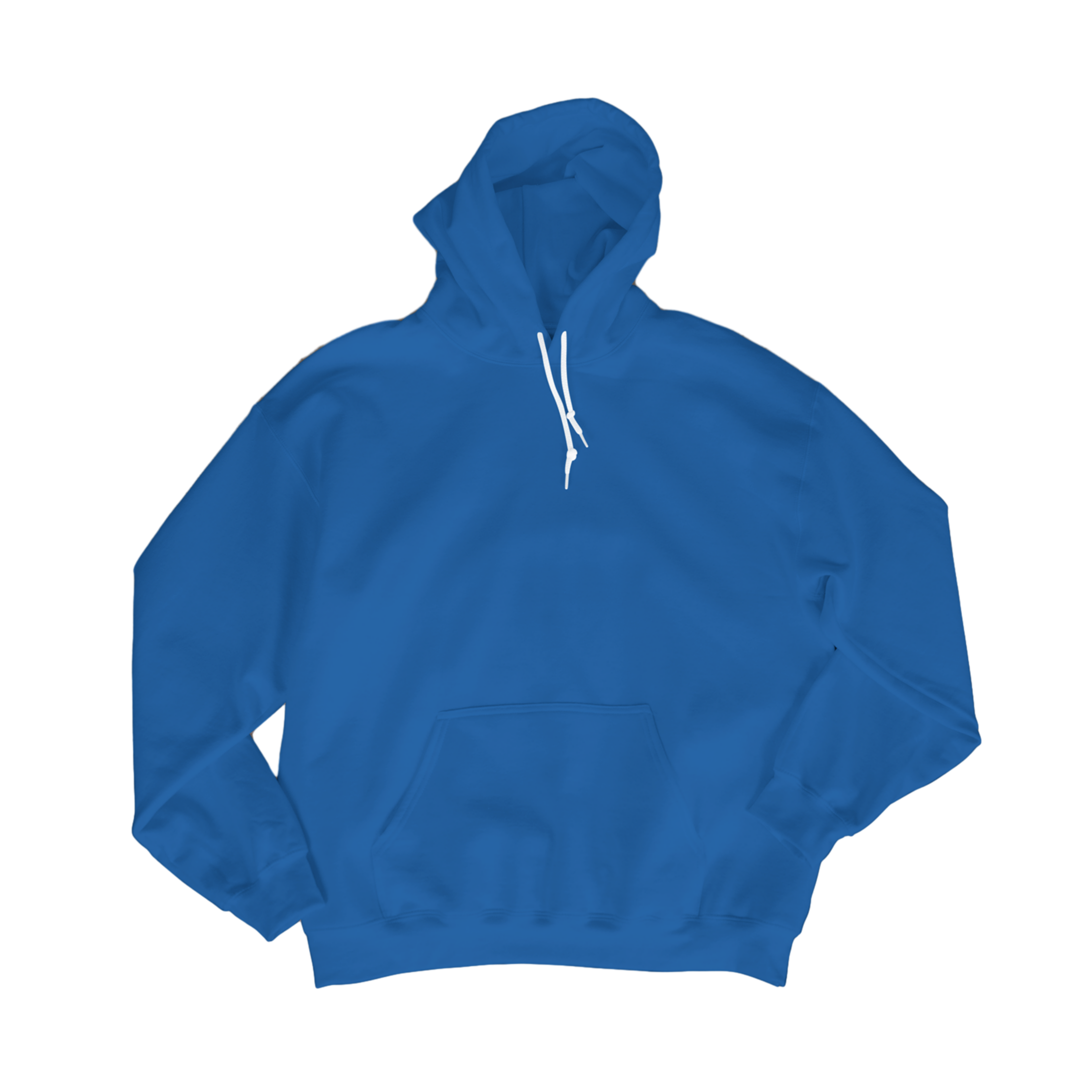 SOLID 350 GSM PREMIUM FLEECE OVERSIZED HOODIE