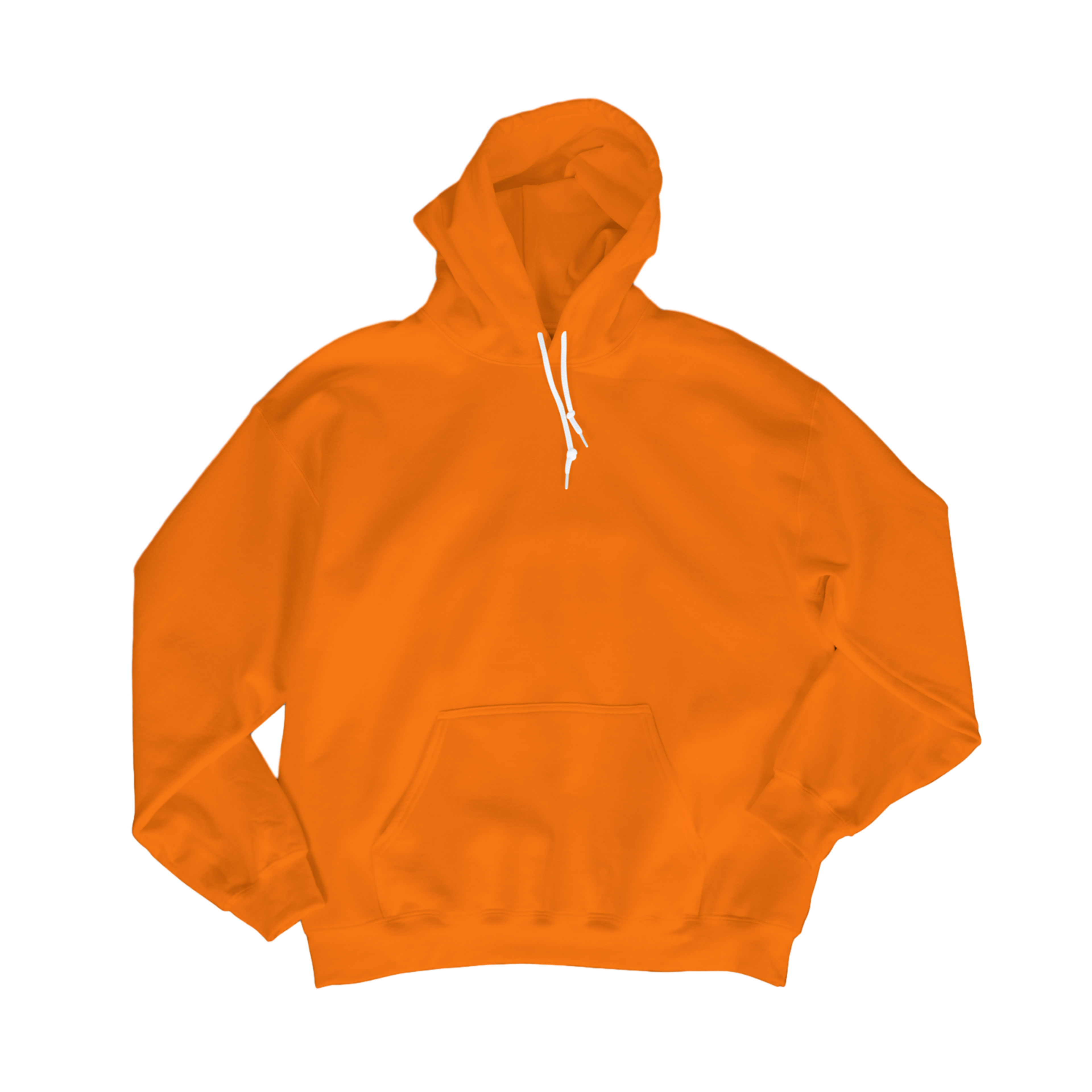 SOLID 350 GSM PREMIUM FLEECE OVERSIZED HOODIE