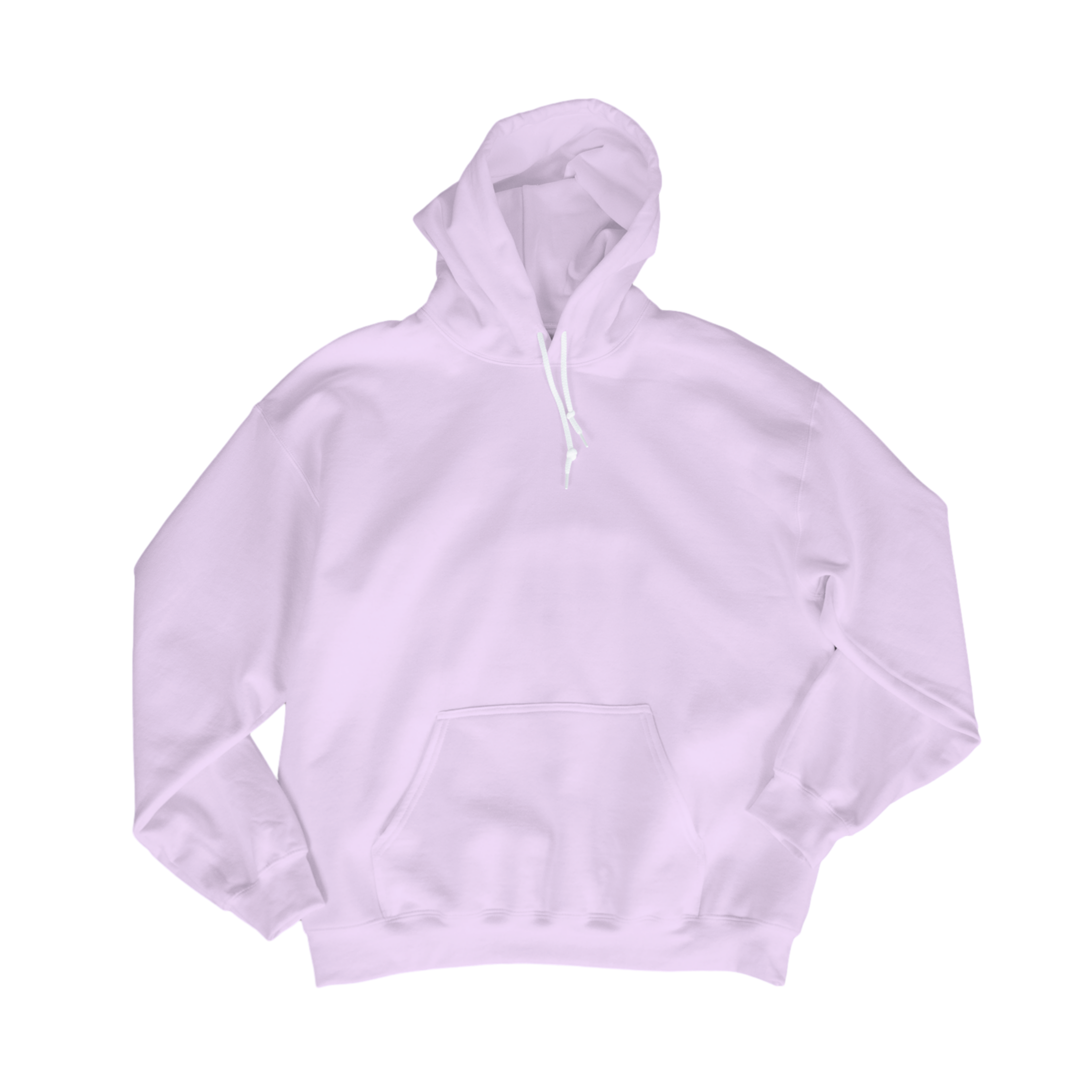 SOLID 350 GSM PREMIUM FLEECE OVERSIZED HOODIE