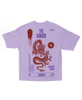 THE DRAGON OVERSIZED T-SHIRT