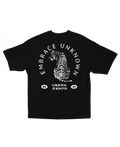 TIGER SHILOUETTE OVERSIZED T-SHIRT