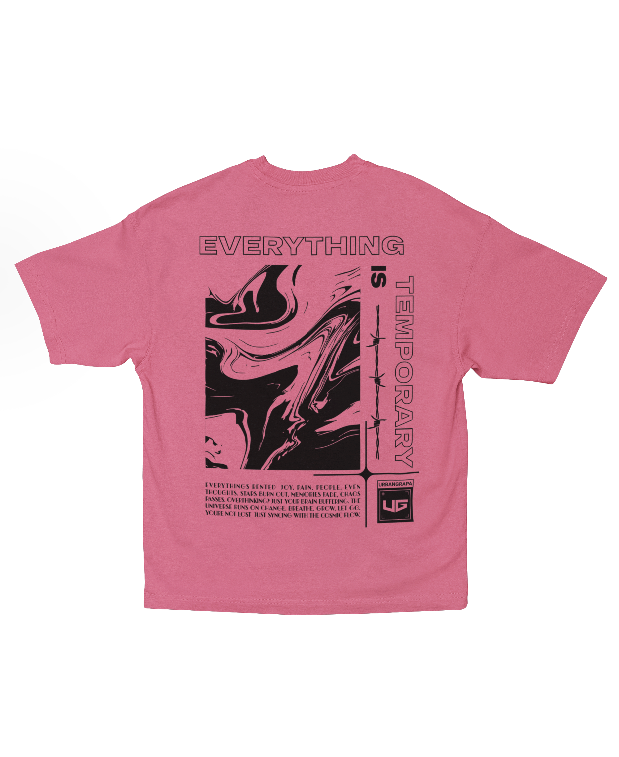 EVERYTHING IS TEMPORARY