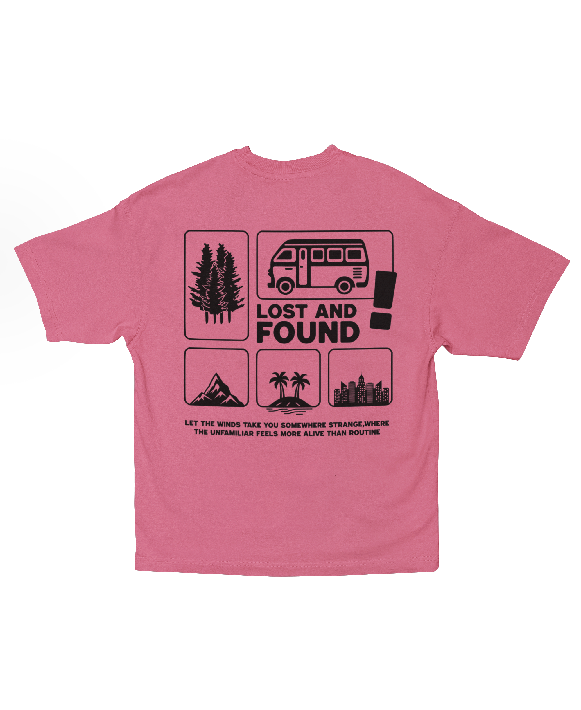 LOST AND FOUND