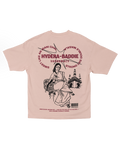 HYDERA-BADDIE OVERSIZED T-SHIRT