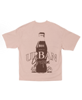 COLA URBAN GRAPA OVERSIZED T-SHIRT