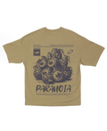 PARANOIA GRENADES OVERSIZED T-SHIRT