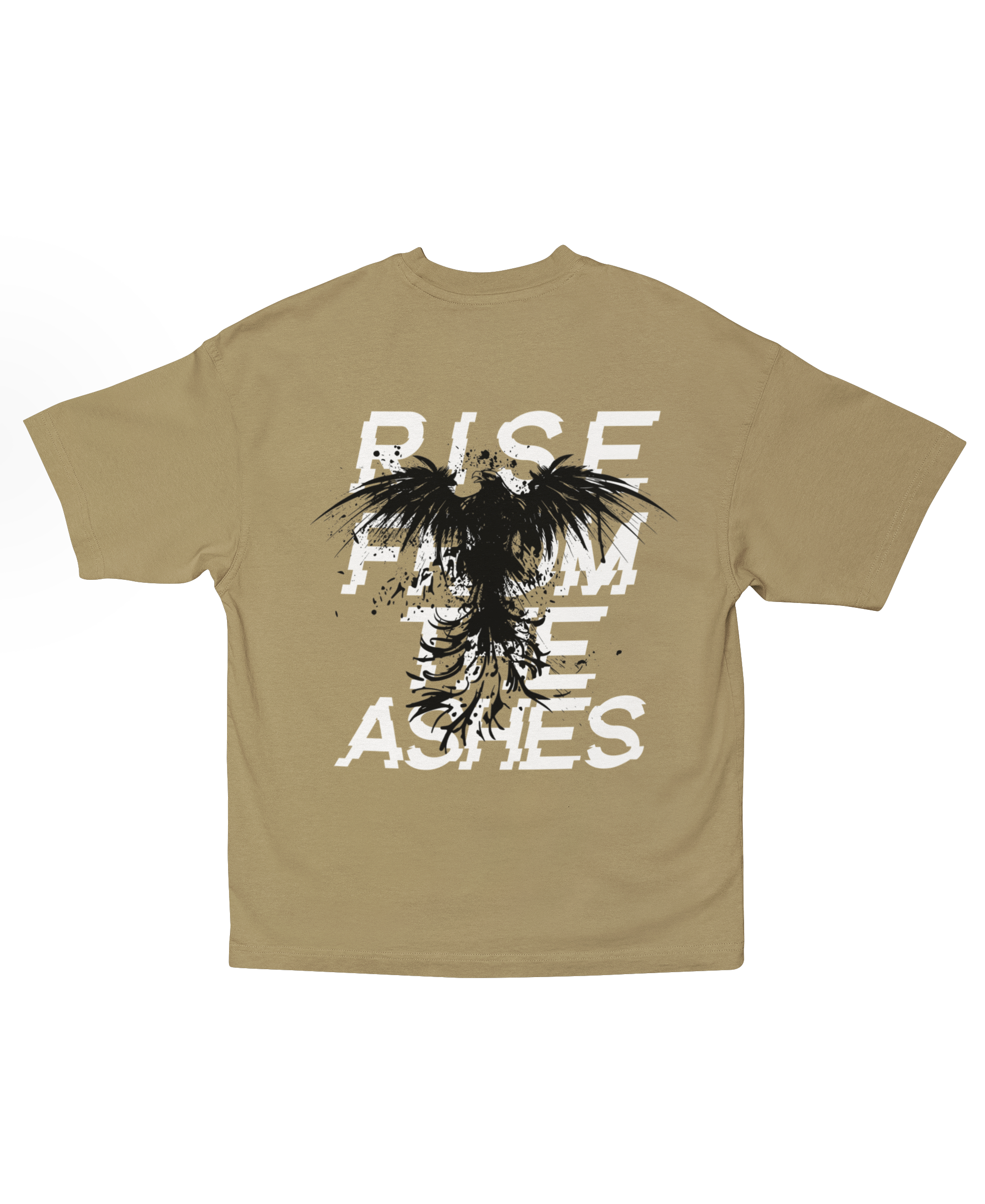 PHOENIX ASHES OVERSIZED T-SHIRT