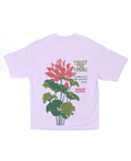 TRUST THE TIMING OVERSIZED T-SHIRT