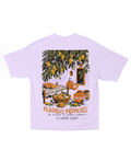 MANGO MEMOIR OVERSIZED T-SHIRT