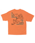 IF IT'S NOT ONLINE OVERSIZED T-SHIRT