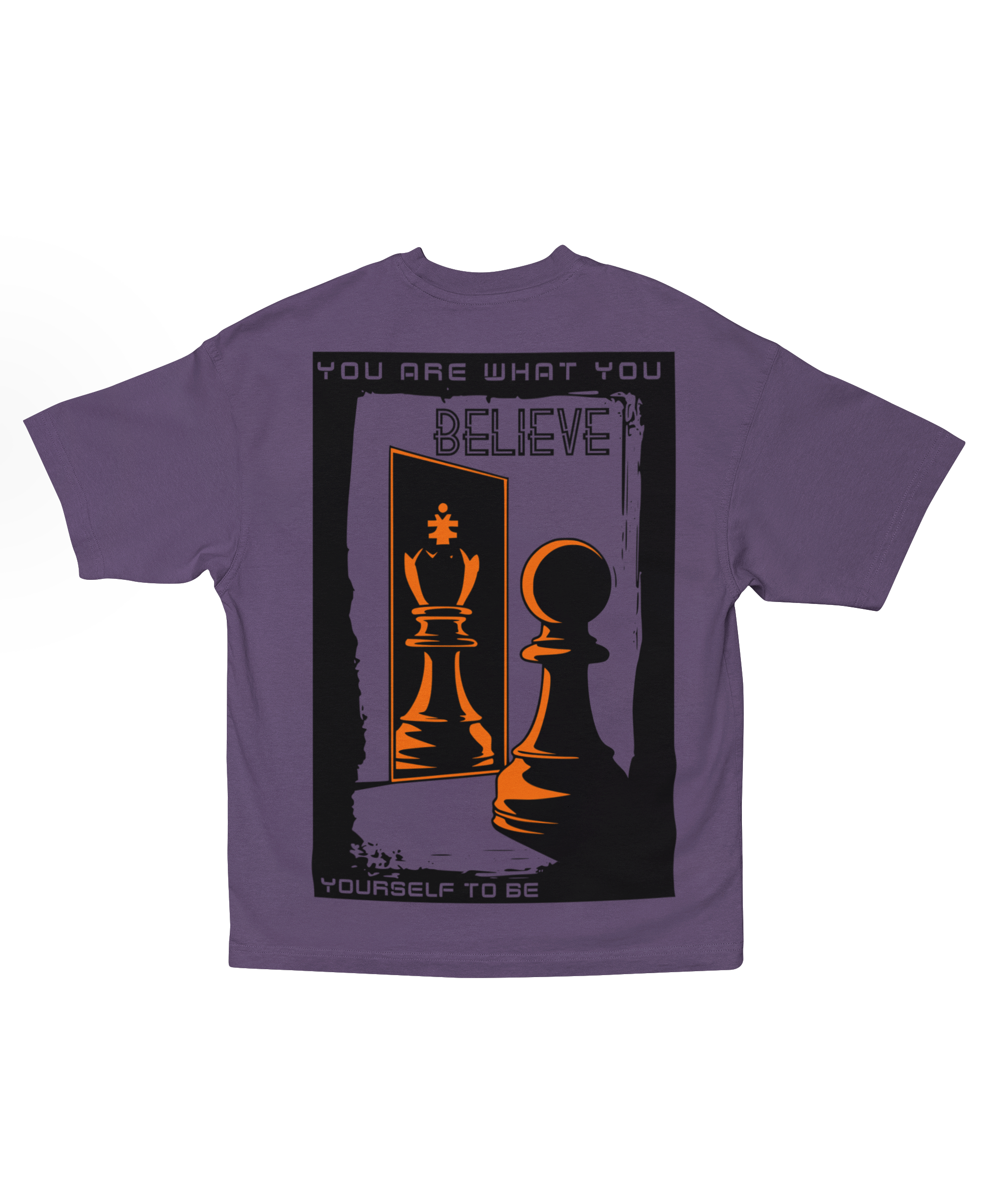 YADH BHAVAM OVERSIZED T-SHIRT