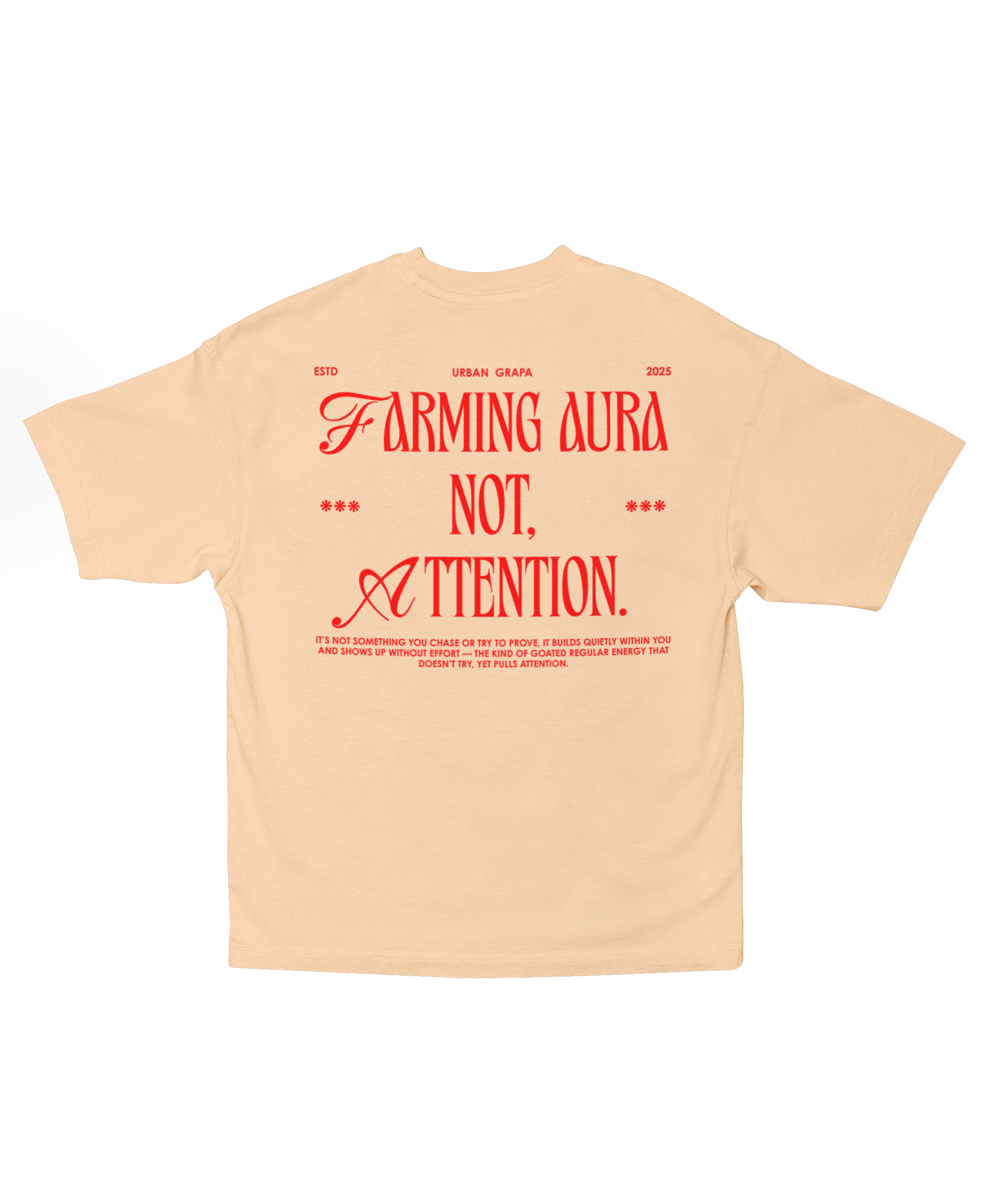 FARMING AURA PEACH