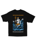 POSEIDON OVERSIZED T-SHIRT