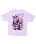 DELUSIONAL STATE OF MIND OVERSIZED T-SHIRT