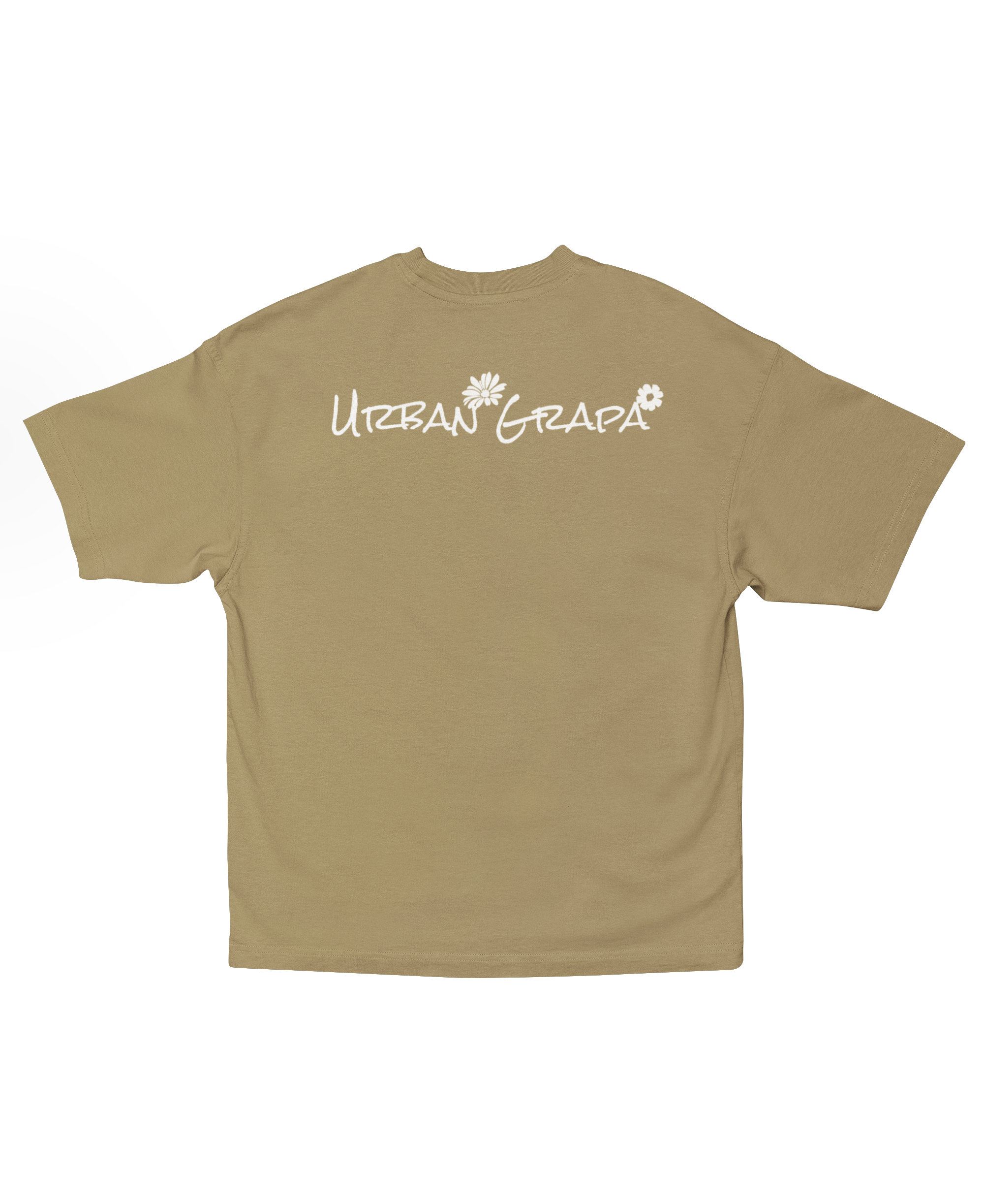 DEAD FLOWERS BLOOM OVERSIZED T-SHIRT