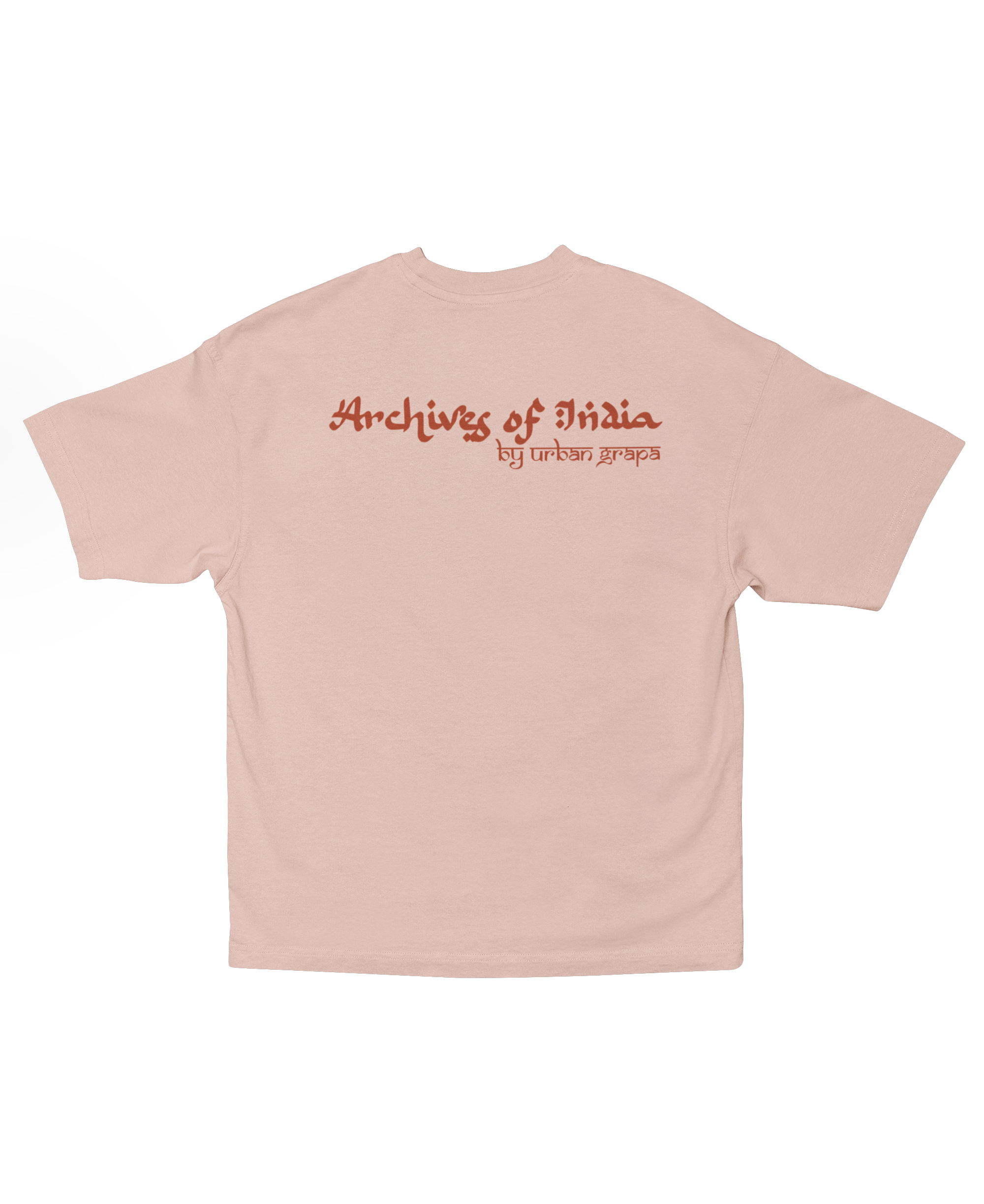 SANKRANTI ARENA OVERSIZED T-SHIRT