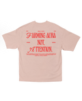 FARMING AURA OVERSIZED T-SHIRT
