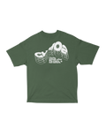 CHAOS CLARITY OVERSIZED T-SHIRT