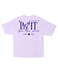 DO IT FOR THE PLOT OVERSIZED T-SHIRT