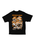 UNTAMED GRACE OVERSIZED T-SHIRT