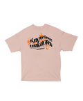 KNOWING UNKNOWN OVERSIZED T-SHIRT