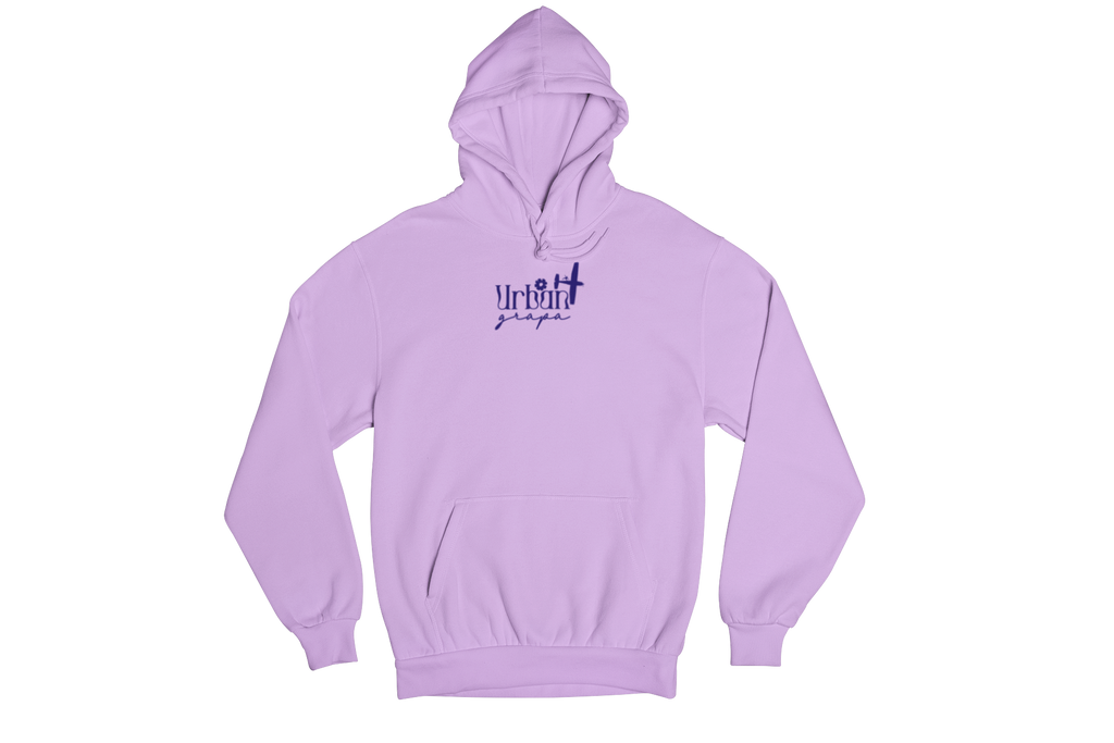 DO IT FOR THE PLOT HOODIE 350 GSM FLEECE