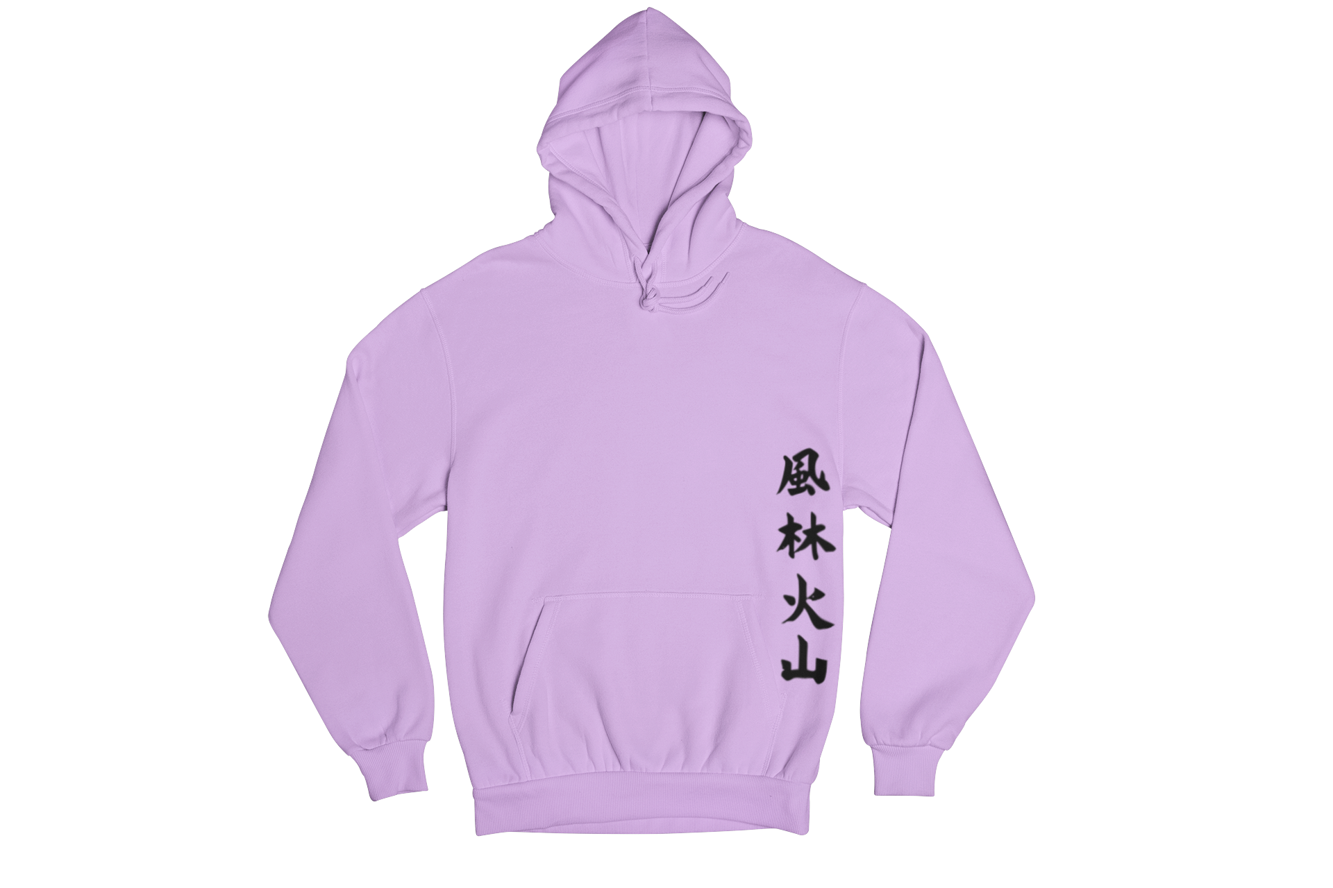 SAMURAI FURINKAZAN HOODIE 350 GSM FLEECE