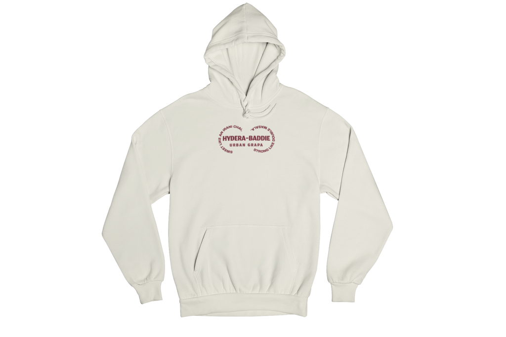 HYDERA-BADDIE HOODIE