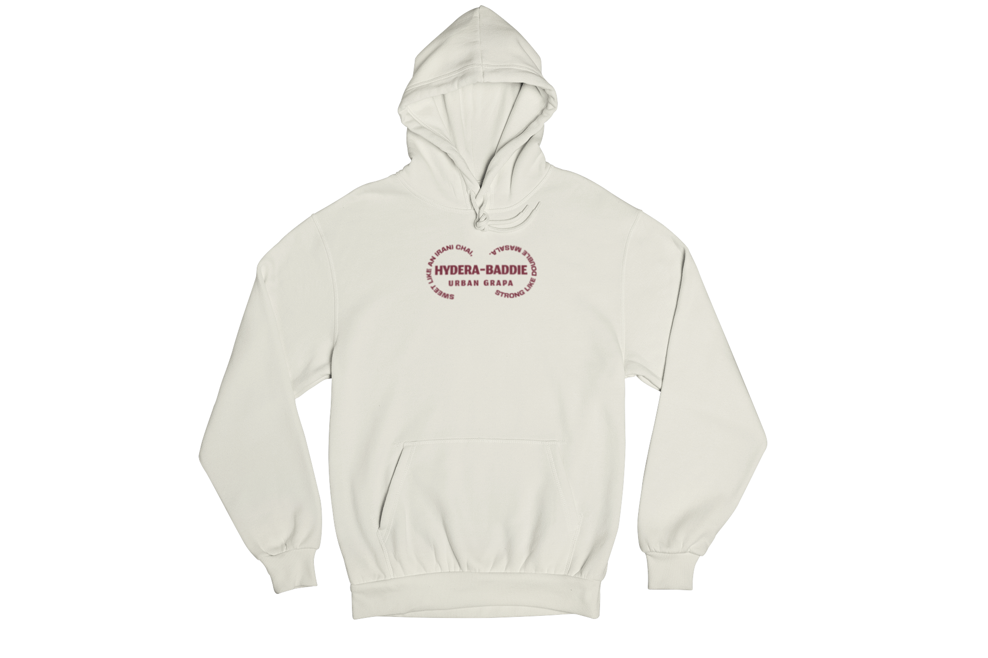 HYDERA-BADDIE HOODIE