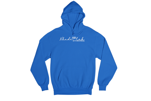 ALL THE EFFORT HOODIE 350 GSM FLEECE