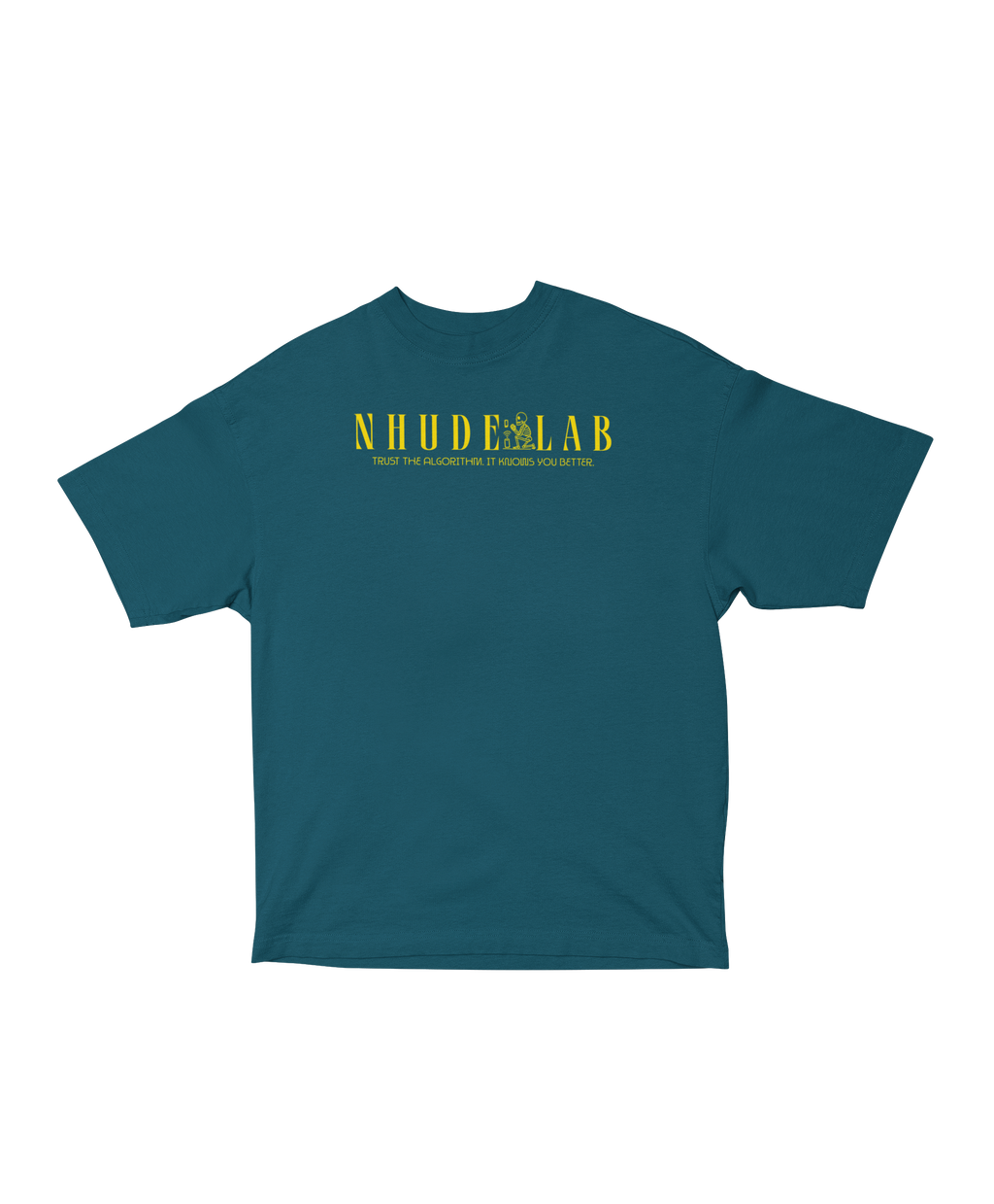 CLOUT OVERSIZED T-SHIRT
