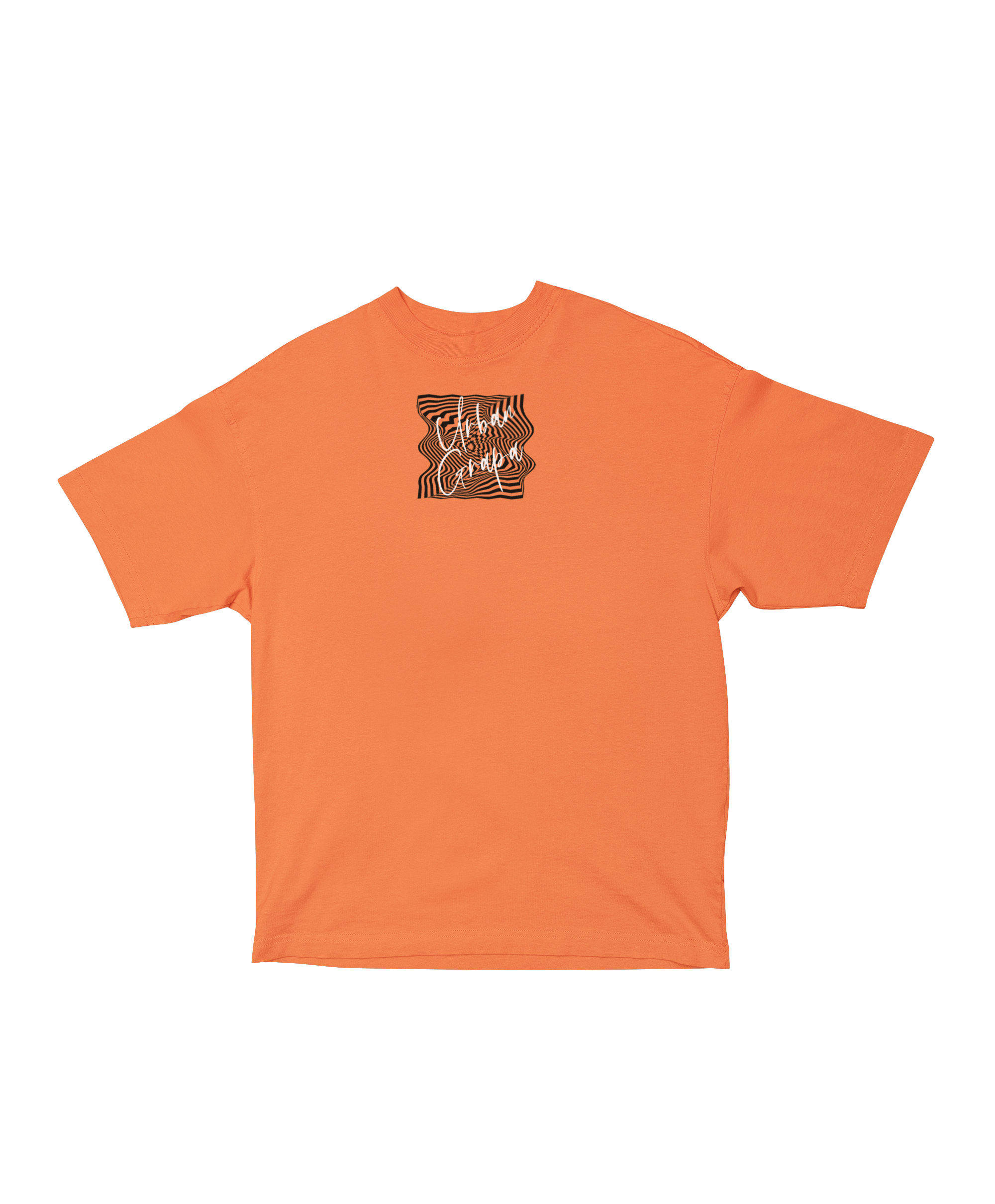 BE DELUSIONAL OVERSIZED T-SHIRT
