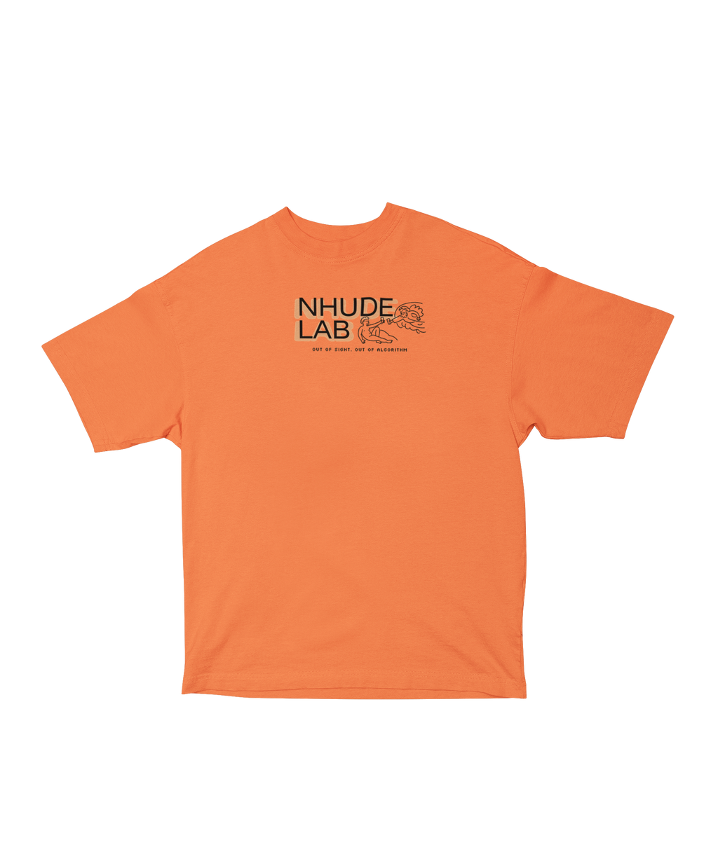 IF IT'S NOT ONLINE OVERSIZED T-SHIRT