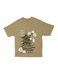 DEAD FLOWERS BLOOM OVERSIZED T-SHIRT