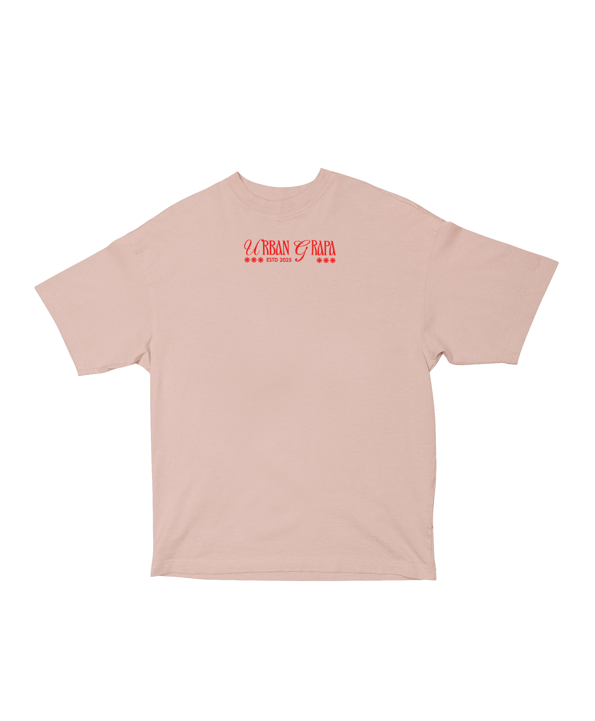 FARMING AURA OVERSIZED T-SHIRT