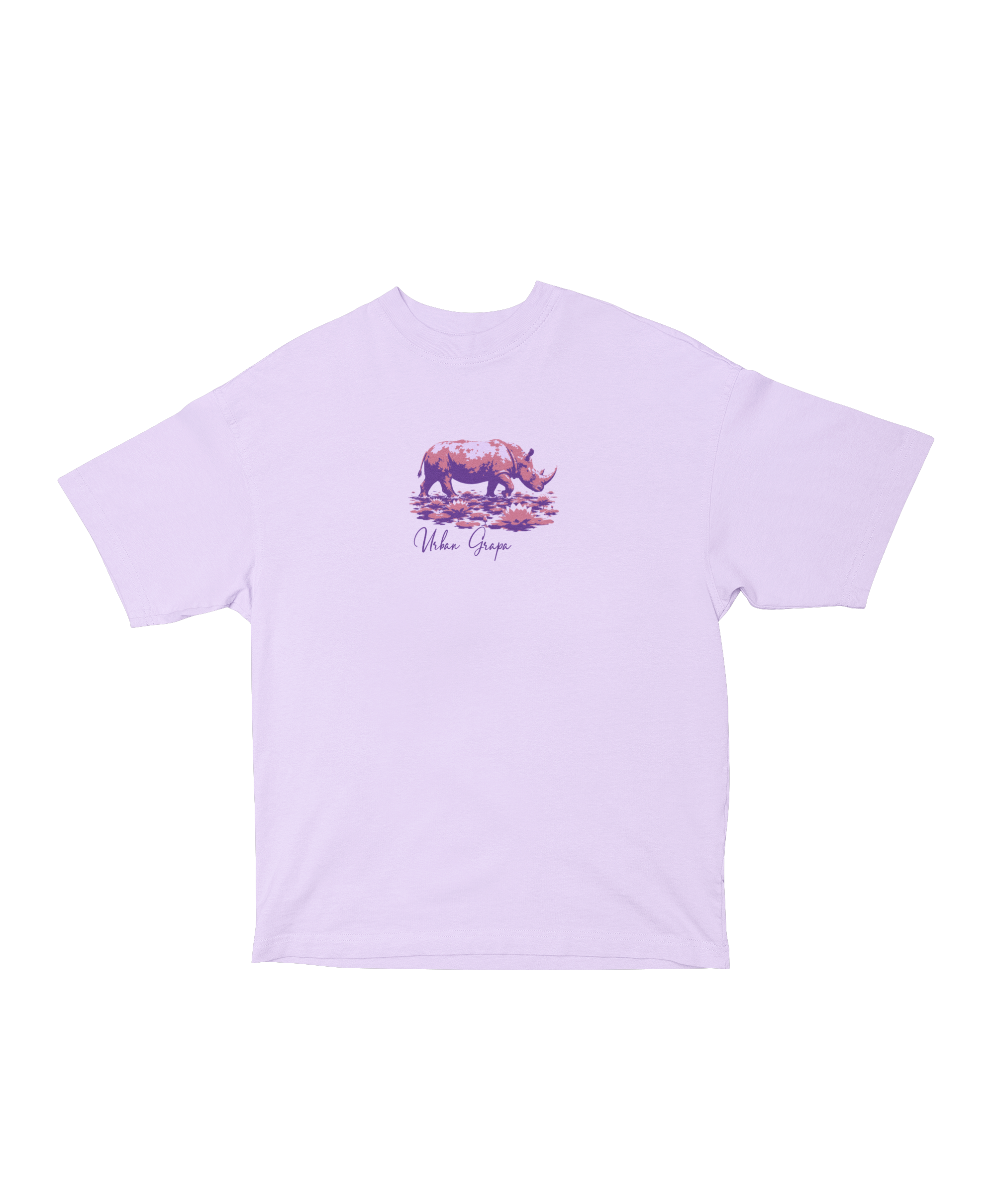 DELUSIONAL STATE OF MIND OVERSIZED T-SHIRT