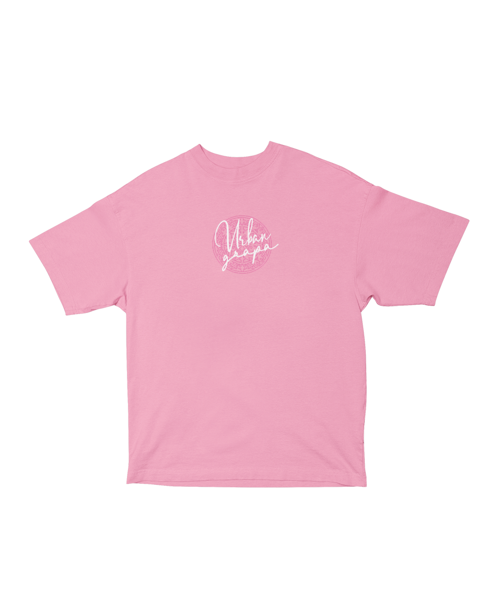 DIDN'T TRY OVERSIZED T-SHIRT