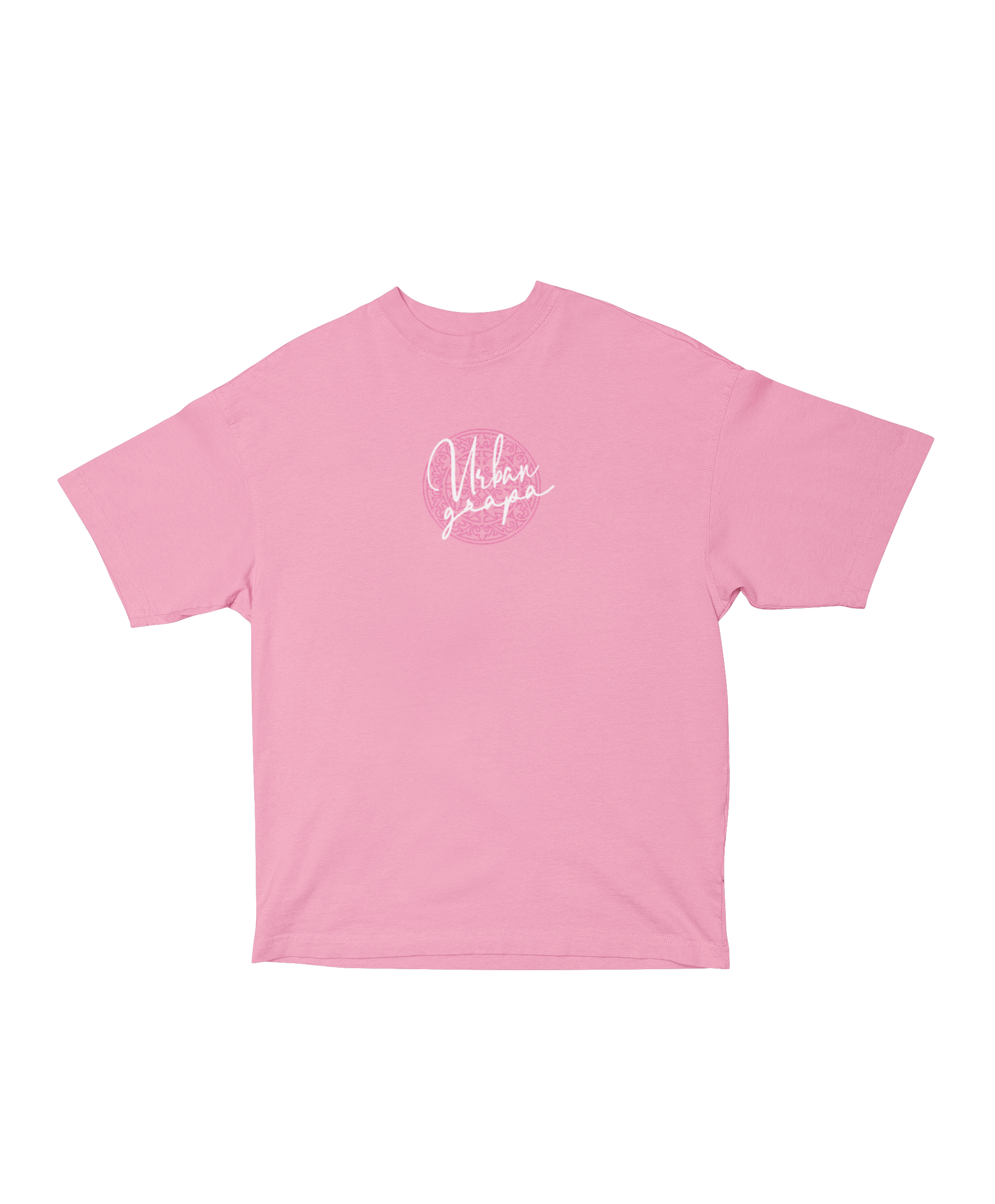 DIDN'T TRY OVERSIZED T-SHIRT