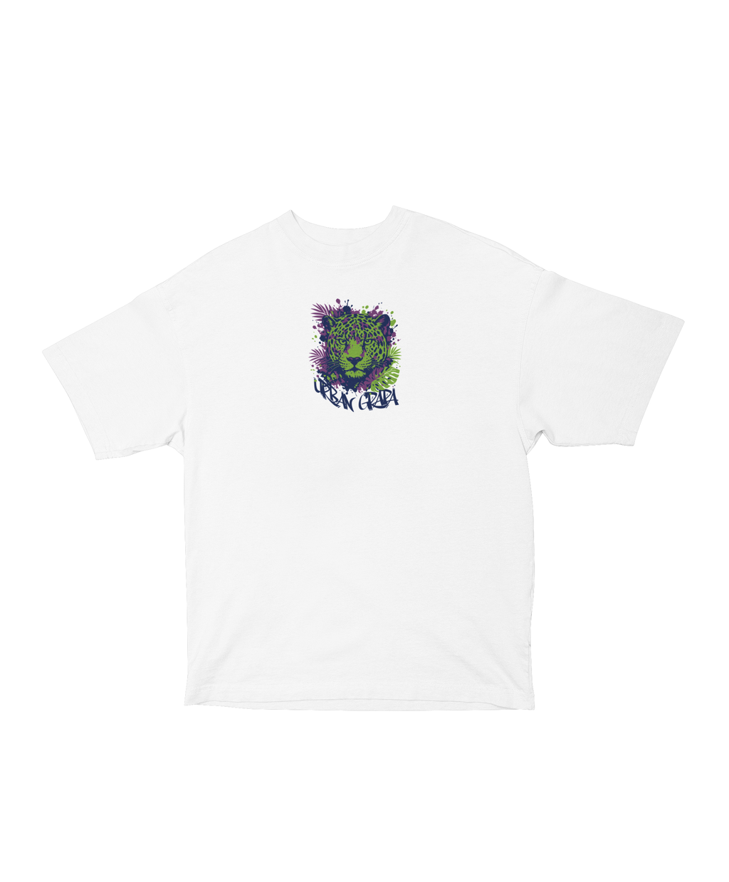 LOW KEY WILD OVERSIZED T-SHIRT
