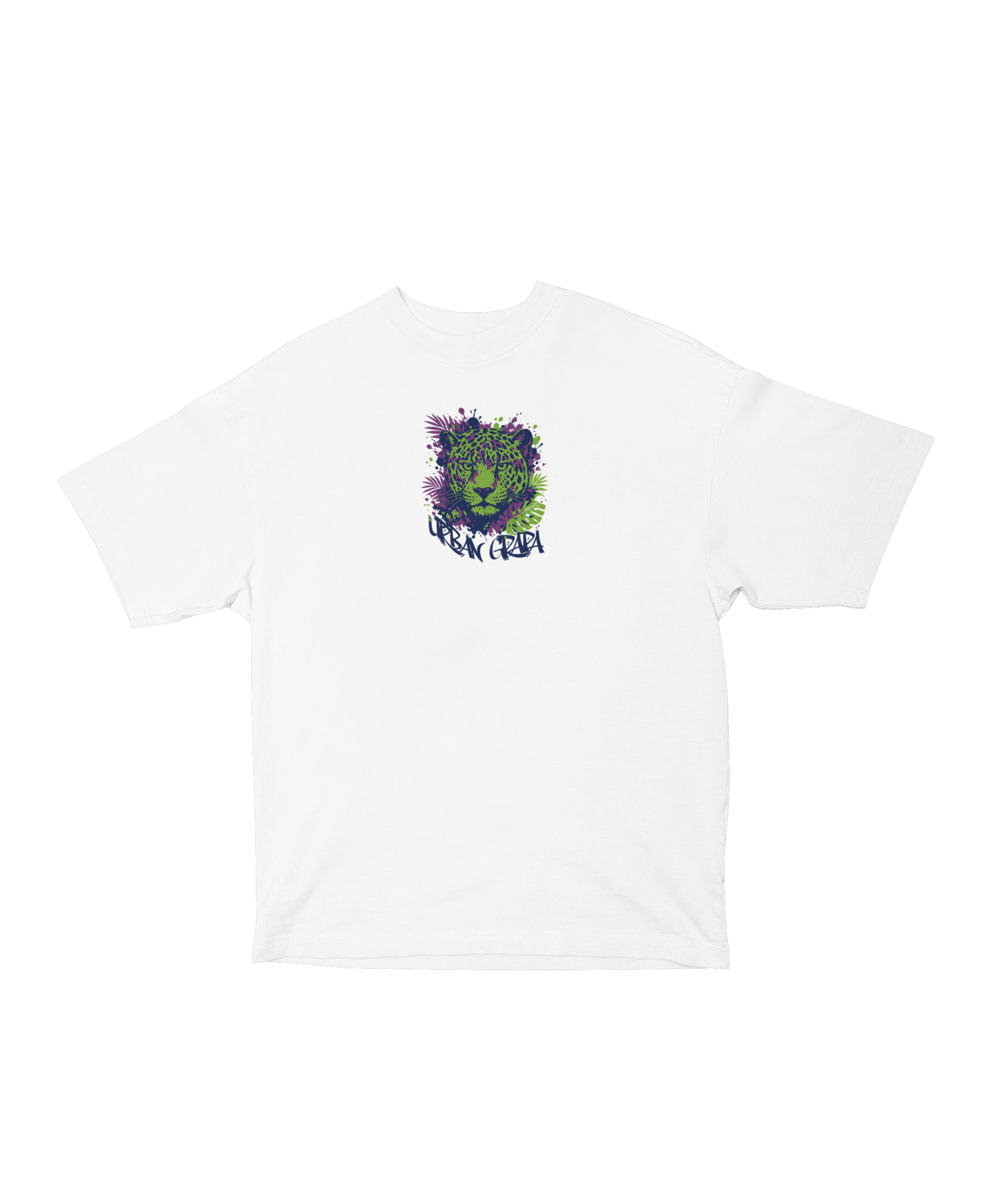 LOW KEY WILD OVERSIZED T-SHIRT